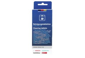 Bosch/ Siemens reinigingstabletten 311940 10 stuks
