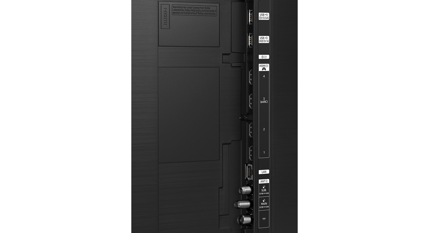 Samsung Neo QLED 4K 43QN93D (2024) - QLED TV