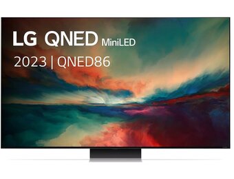 LG 86QNED866RE (2023) - QNED TV