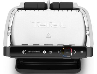 Tefal OptiGrill Elite GC750D16 - Contactgrill