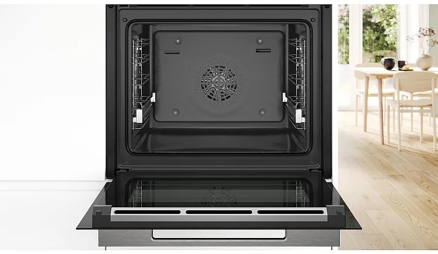 Bosch HBG734AB1 Serie 8 EXCLUSIV - Inbouw oven