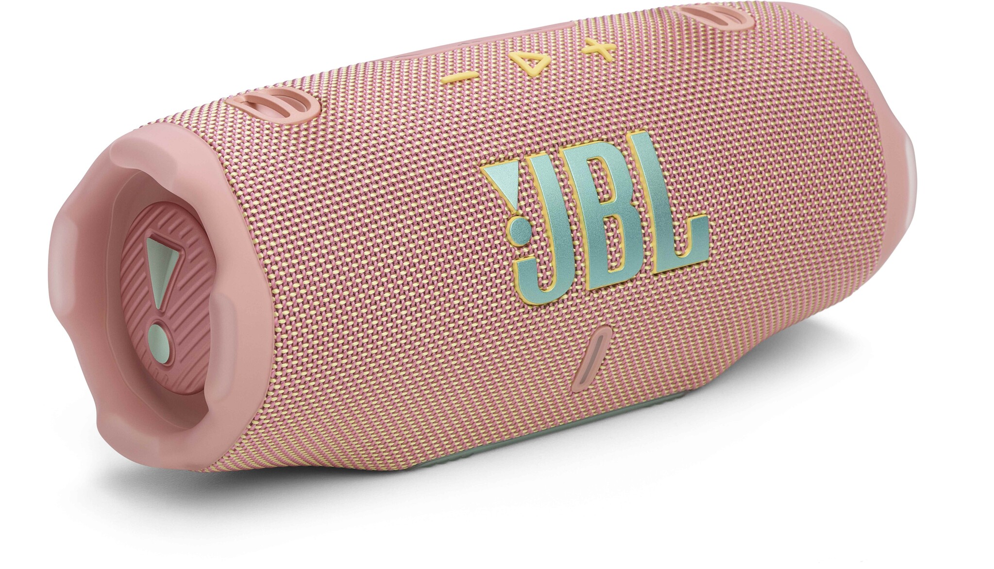 JBL Charge 6 Roze - Draadloze speaker