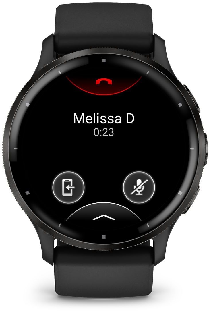 Garmin Venu 3 Zwart - Smartwatch