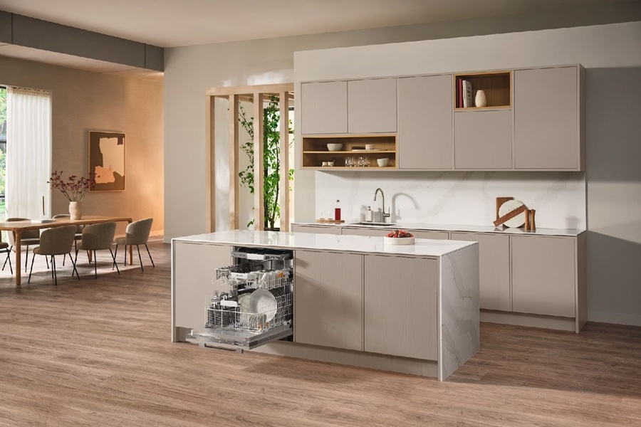 Miele G 5462 SCVi - Inbouw vaatwasser