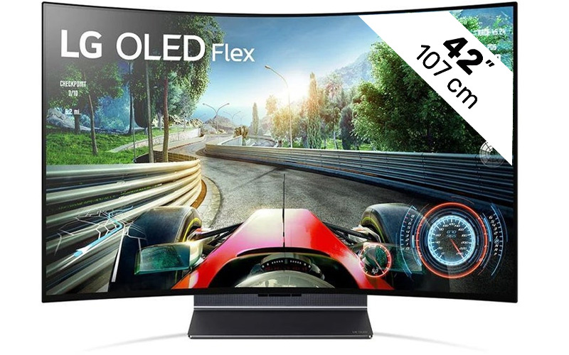 LG 42LX3Q6LA (2022) - OLED TV