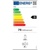 ETNA KKD7102 - Inbouw koelkast