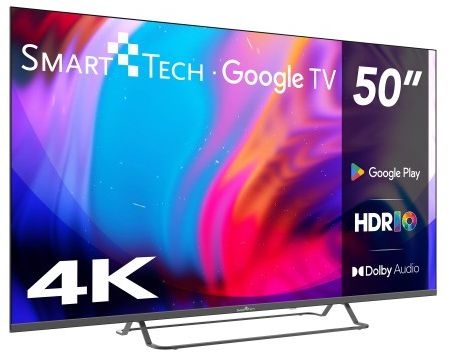 Smart Tech 50UG02V - LED TV