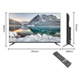 Smart Tech 43UV10V1 - LED TV