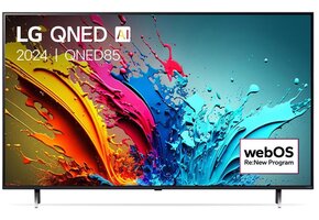 LG 50QNED85T6A (2024)  - QNED TV