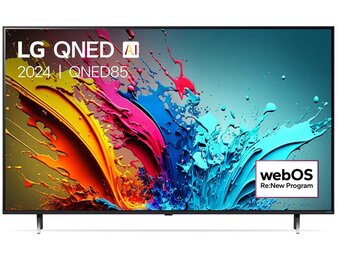 LG 50QNED85T6A (2024)  - QNED TV