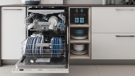 Indesit DIO 3T131 A FE - Inbouw vaatwasser