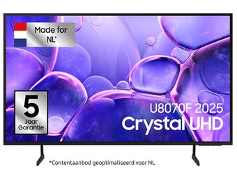 Samsung Crystal UHD 43U8070F (2025) - LED TV