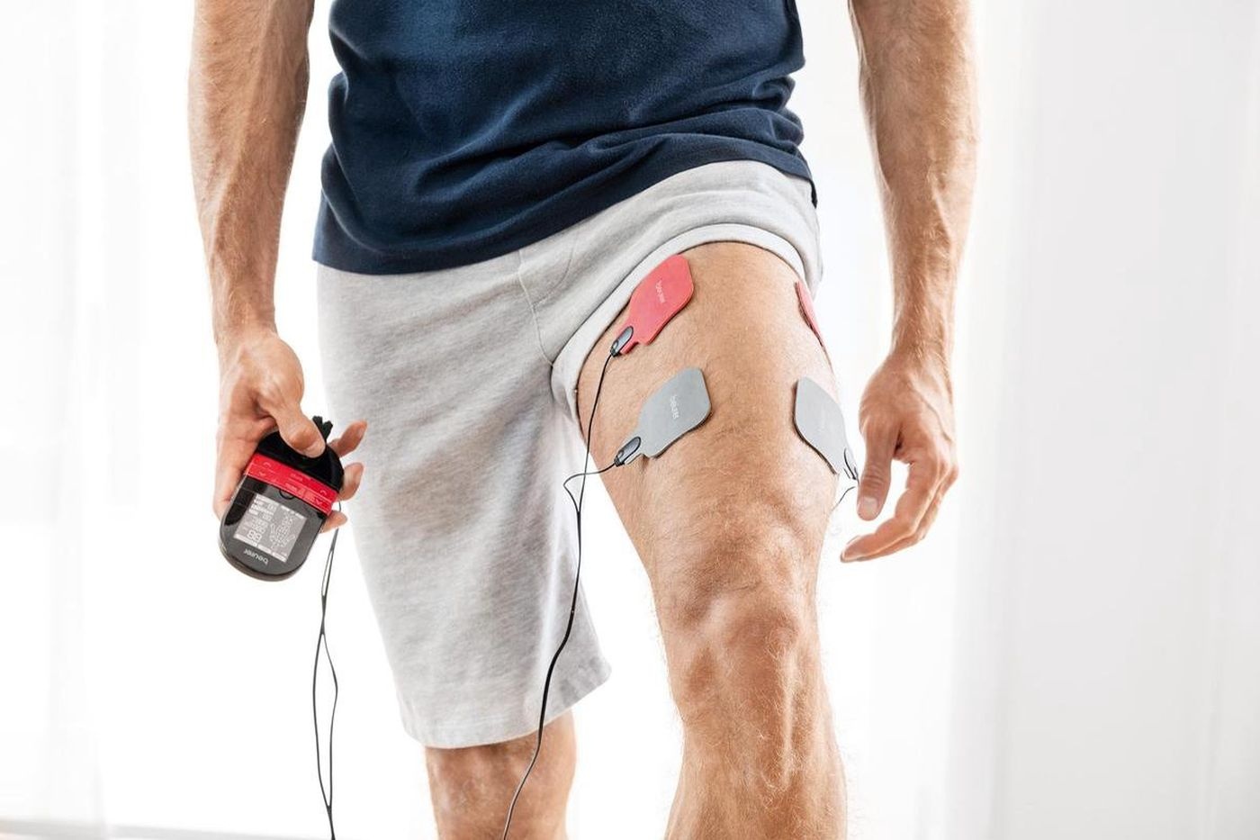 Beurer EM 59 Heat - EMS/TENS-apparaat