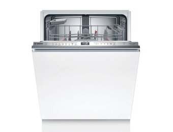 Bosch SMV6ZBX21E Serie 6 EXCLUSIV - Inbouw vaatwasser
