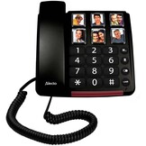 Alecto CW30 - Senioren telefoon