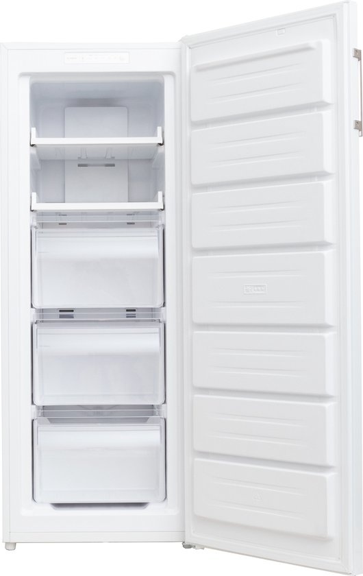 Exquisit GS232-NF-040EW - Vrieskast