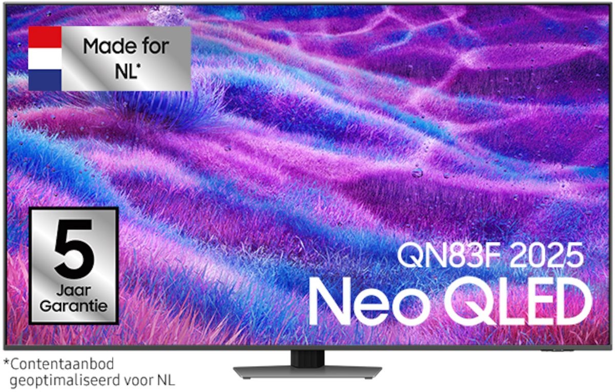 Samsung Neo QLED 4K 65QN83F (2025) - QLED TV