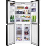 Frilec BONN-MD458-WS-040DDI - Koel-vriescombinatie