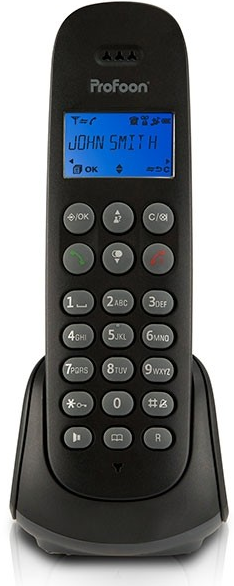 Alecto PDX-300 - Dect telefoon