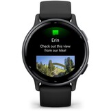 Garmin Vivoactive 5 Zwart - Smartwatch