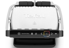 Tefal OptiGrill Elite GC750D16 - Contactgrill