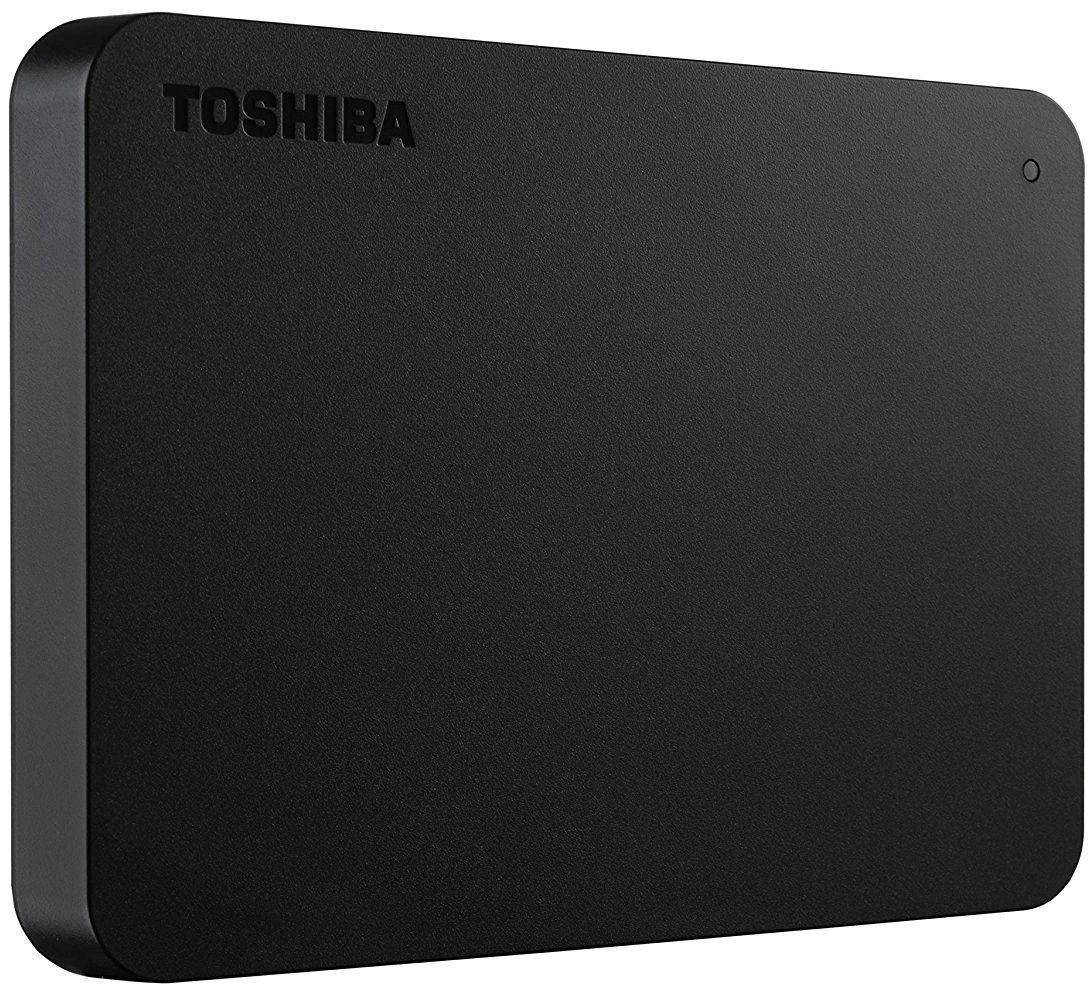 Toshiba Canvio Basics 2TB - Externe schijf