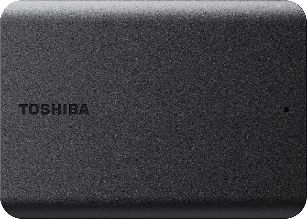 Toshiba Canvio Basics 2TB - Externe schijf