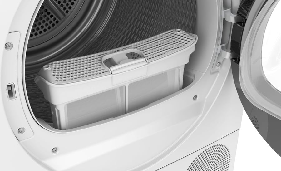 Siemens WQ45H2A9NL iQ500 extraKlasse - Warmtepompdroger