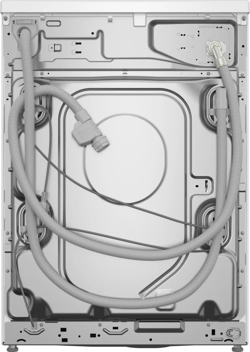 Bosch WAN2827FNL Serie 4 - Wasmachine