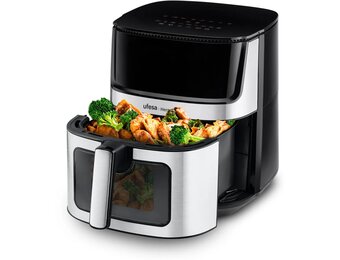 Ufesa Heron Max - Hetelucht friteuse