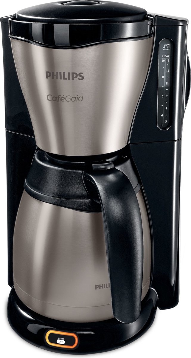 Philips Café Gaia HD7548/20 - Koffiezetapparaat