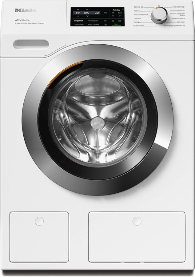 Miele WEJ 895 WPS Excellence PowerWash - Wasmachine