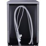 ETNA VWV142RVS - Vrijstaande vaatwasser