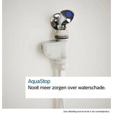 Bosch SMS2ITW12E Serie 2 - Vrijstaande vaatwasser