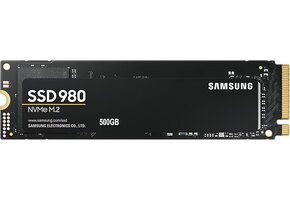 Samsung MZ-V8V500BW 500 GB SSD - Interne schijf
