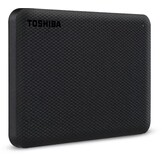 Toshiba Canvio Advance 1TB Zwart - Externe schijf