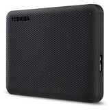 Toshiba Canvio Advance 4TB Zwart - Externe schijf