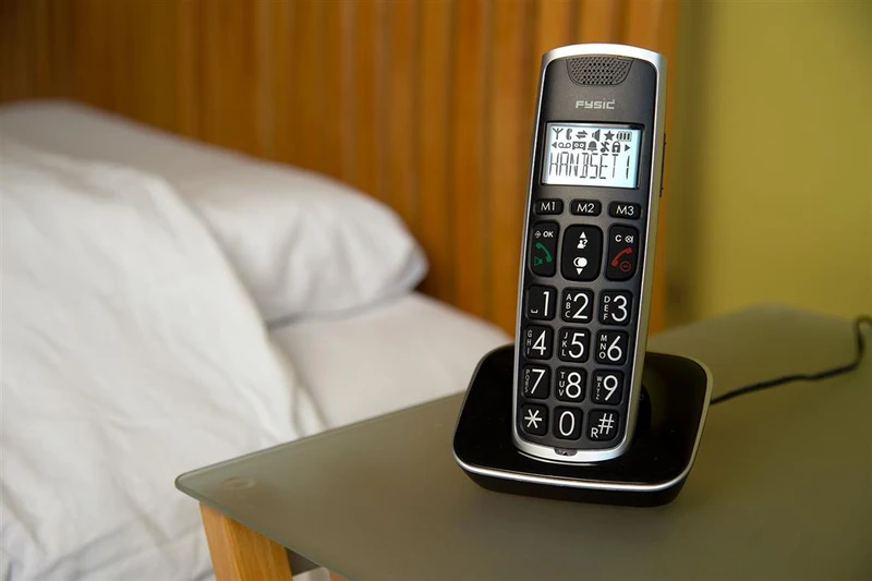 Alecto FX-6020 - Dect telefoon