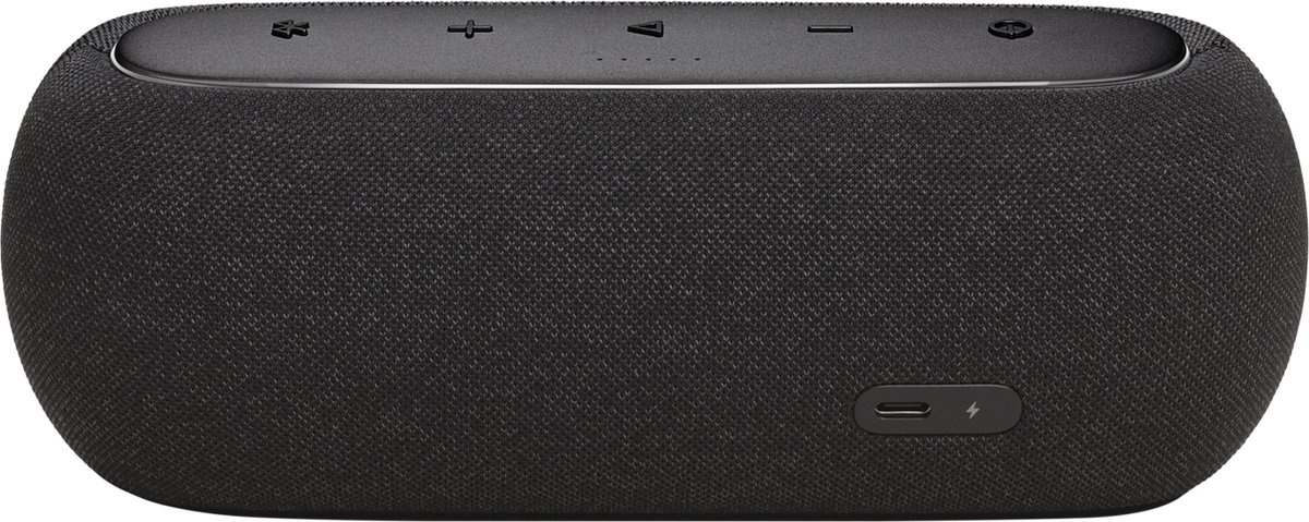 Harman Kardon Luna Zwart - Draadloze speaker