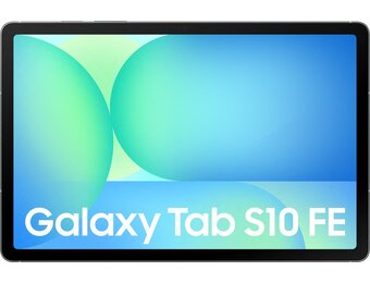 Samsung Galaxy Tab S10 FE WiFi 128GB Grijs - Tablet