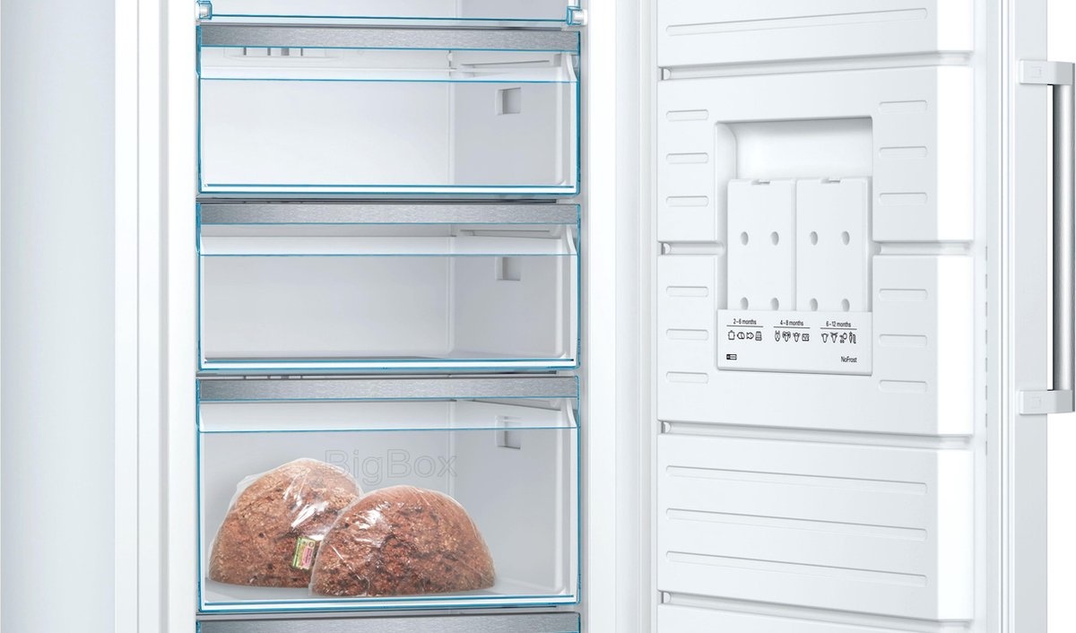 Bosch GSN54DWCV Serie 6 - Vrieskast