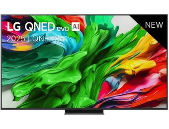 LG 65QNED86A6 (2025) - QNED TV