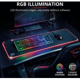 Trust GXT 764 Glide-Flex RGB XXL - Muismat