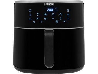 Princess 182254 Digitale Airfryer XXL - Hetelucht friteuse