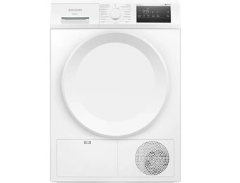 Siemens WT43H00MNL iQ300 extraKlasse - Warmtepompdroger