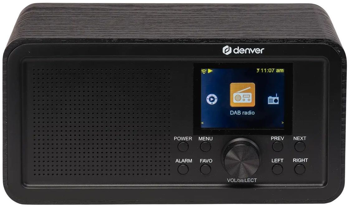 Denver DIR-200 - Radio