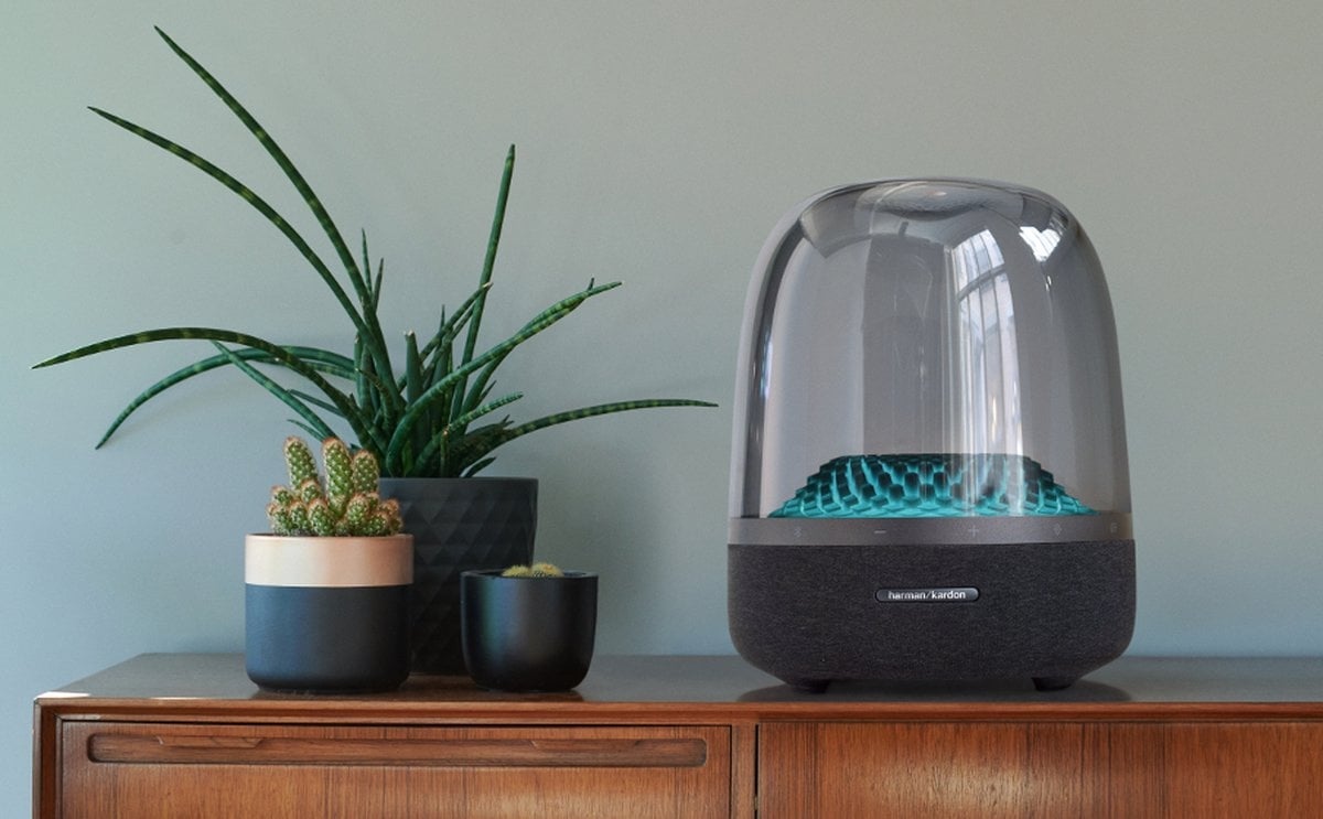 Harman Kardon Aura Studio 4 - Draadloze speaker