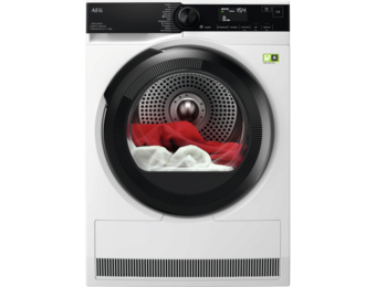 AEG TR86TRIER 8000 Serie AbsoluteCare - Warmtepompdroger