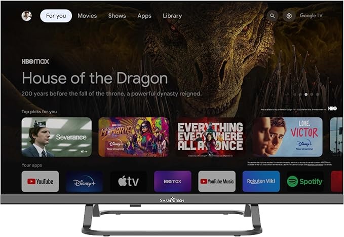 Smart Tech 24HG01VC - LED TV