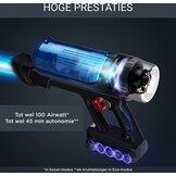 Rowenta X-Force Flex 9.60 Aqua RH20C7 - Steelstofzuiger